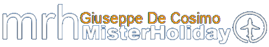 Mister Holiday Giuseppe De Cosimo